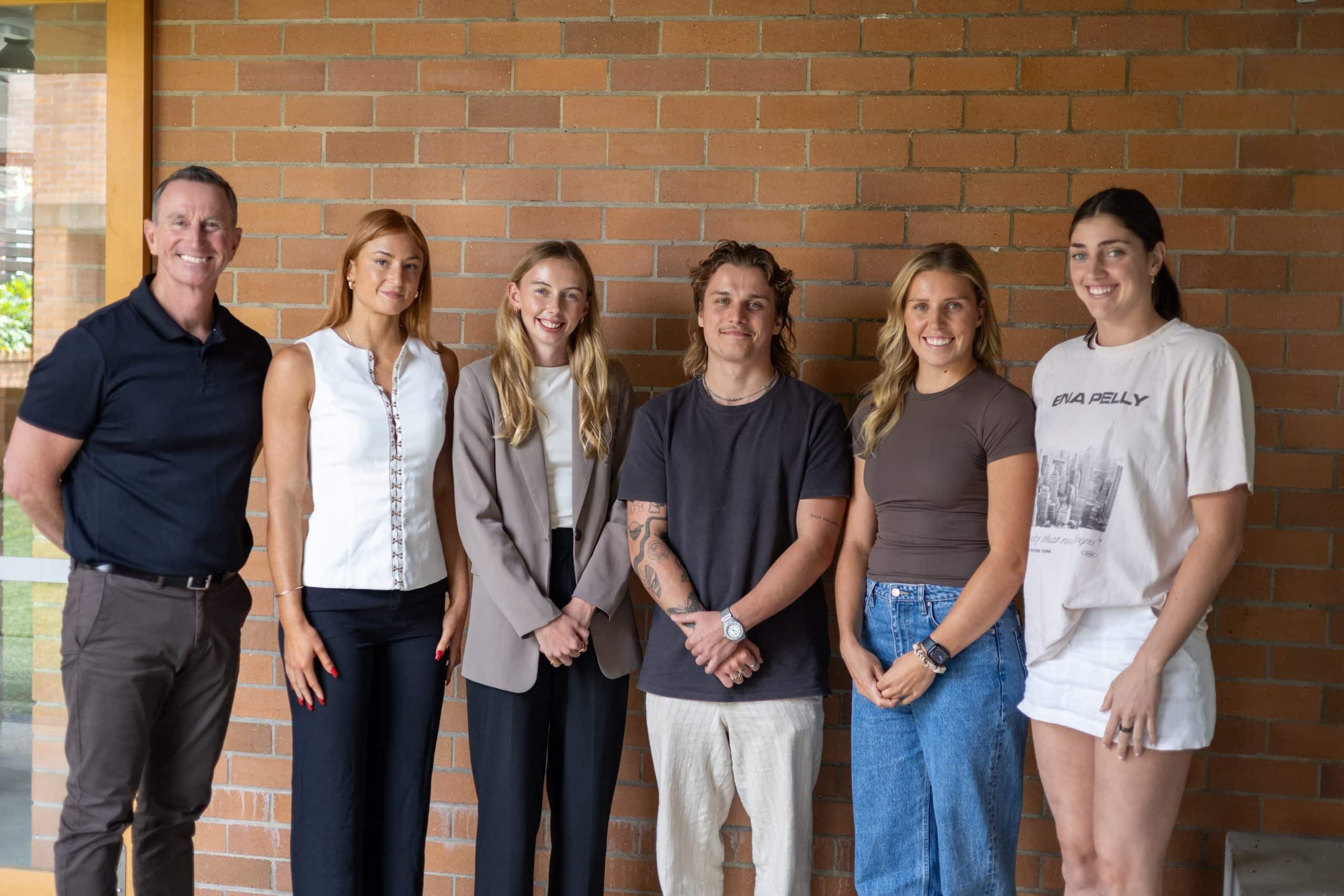 Welcome to the project32 family, NTI and Ella Connolly