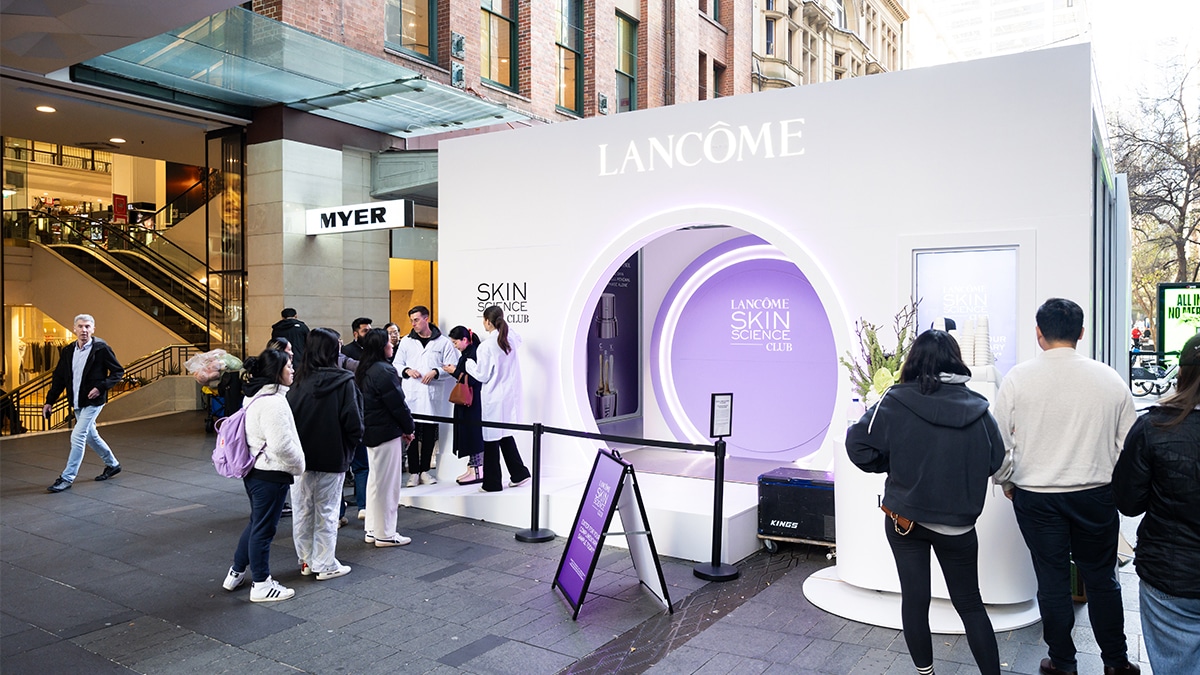 Lancôme Skin Science Club