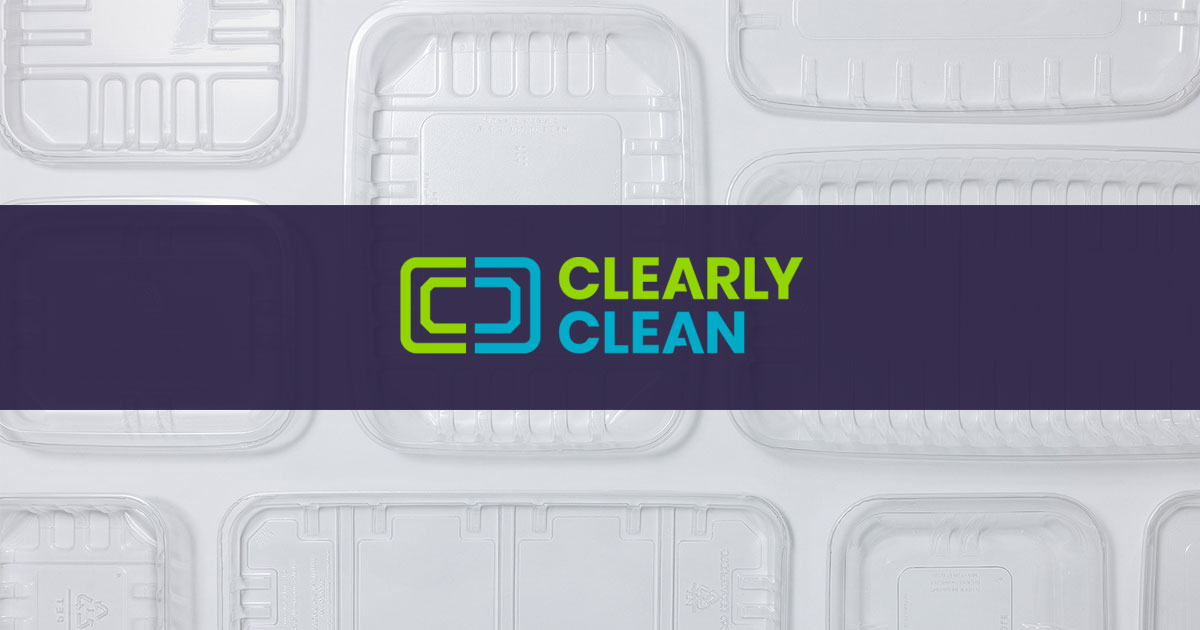CLEARLY CLEAN MAKES SUSTAINABLE PACKAGING PRACTICAL